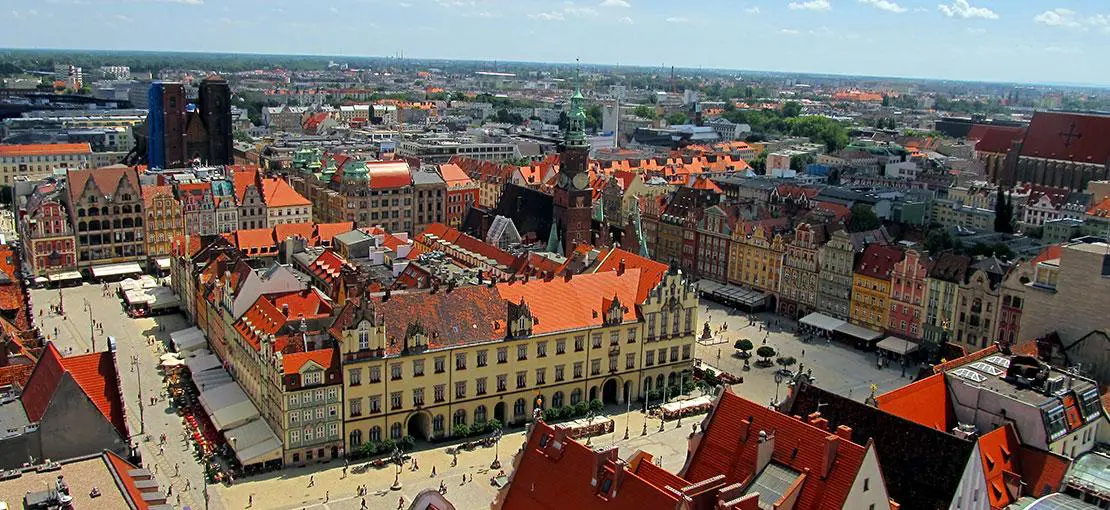 Powierzchnie magazynowe we Wrocławiu